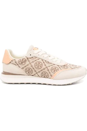 Tory Burch T-monogram Destiny trainers