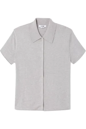 RE/DONE Fine-knit shirt