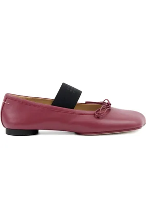Maison Margiela Anatomic ballerinas