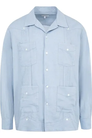 ENGINEERED GARMENTS Guayabera shirt