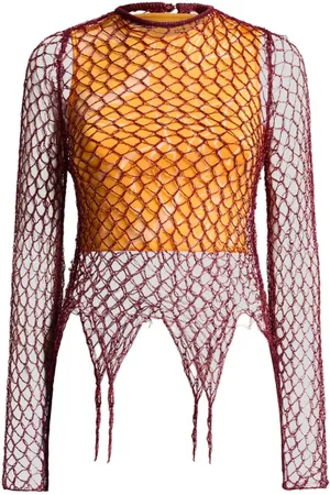 Etro Open-knit sweater