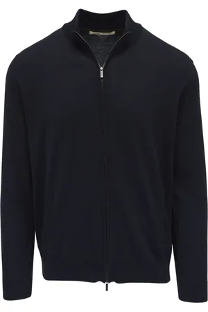 MAURIZIO BALDASSARI Cotton-silk sweater