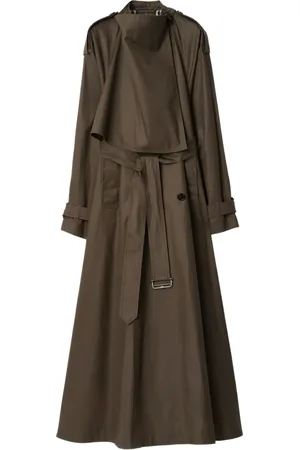 Burberry Gabardine trench coat