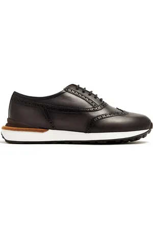 Magnanni Boltisburg leather sneakers