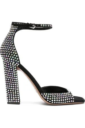 PARIS TEXAS 105mm Holly Grace sandals