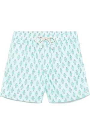 MC2 SAINT BARTH Lighting swim shorts