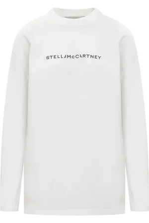 Stella McCartney Logo-print T-shirt