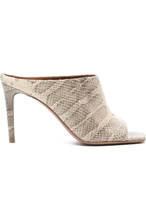 PARIS TEXAS 85mm Stiletto sandals