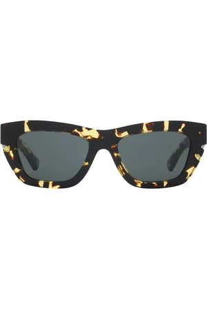 Burberry Inlaid Check sunglasses