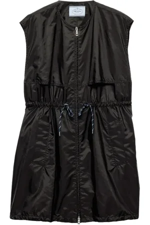 Prada Sleeveless mini dress