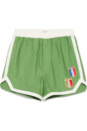 BODE Euro gym shorts