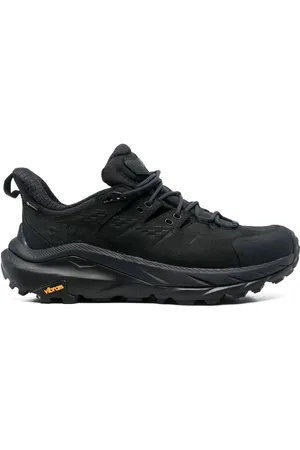 Hoka One One Chunky lace-up sneakers