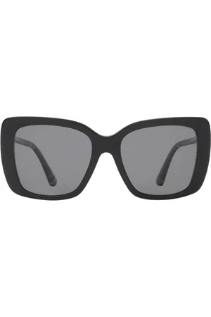 Burberry Tubular Check sunglasses