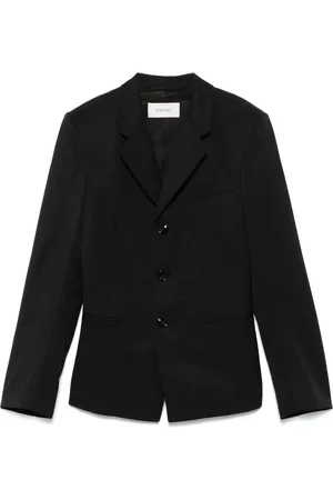 LEMAIRE Tailored single-breasted blazer