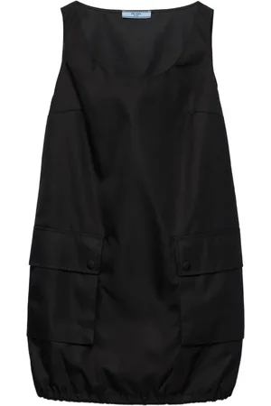 Prada Sleeveless mini dress