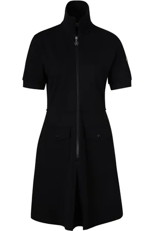 Moncler Polo mini dress