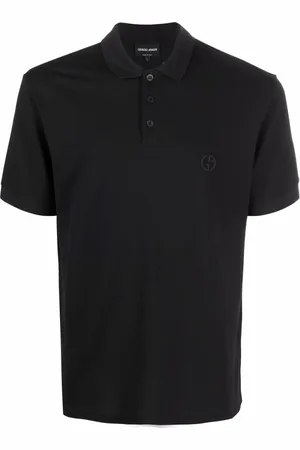 Giorgio Armani Classic short-sleeve polo shirt