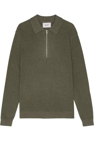 NN.07 Hansie polo sweater