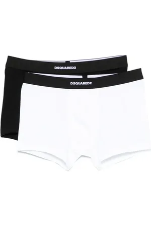 Dsquared2 Logo-waistband boxers (pack of two)