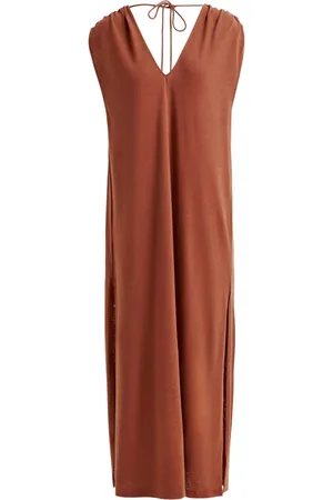 Essentiel Antwerp Haran maxi dress