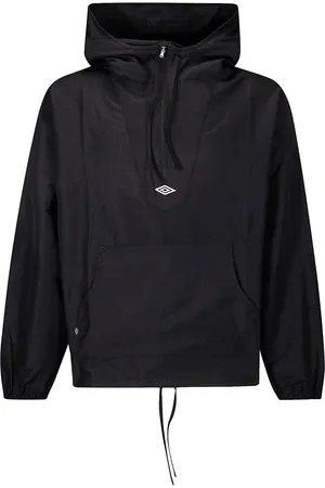 Umbro Check Mask hooded jacket