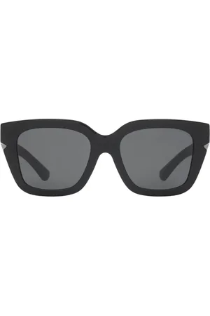Burberry Inlaid Check sunglasses
