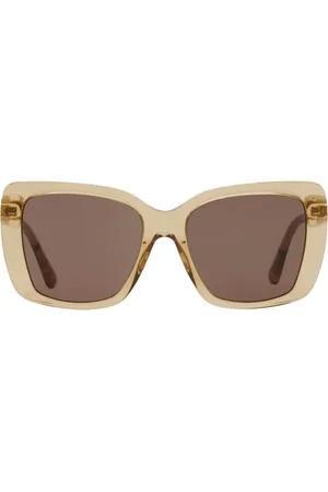 Burberry Tubular Check sunglasses