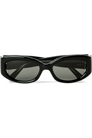 CHRISTOPHER ESBER Davies Beluga round-frame sunglasses