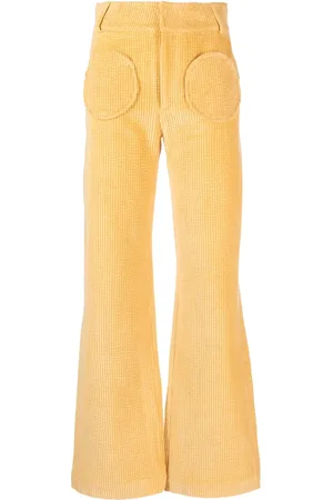 Destree Yoshitomo corduroy trousers