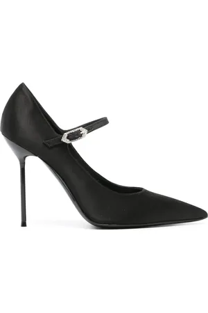 PARIS TEXAS Livia 105mm Mary Jane pumps