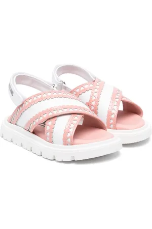 Moschino Logo-print sandals