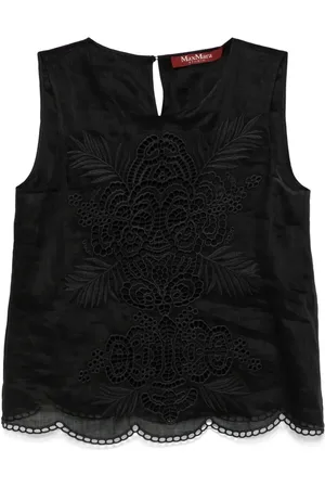 Max Mara Efeso blouse