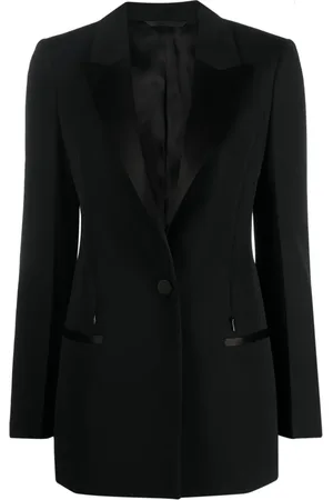 Givenchy Single-breasted wool blazer