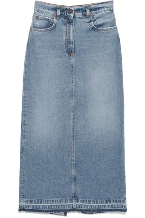 FORTELA Jorgy midi skirt
