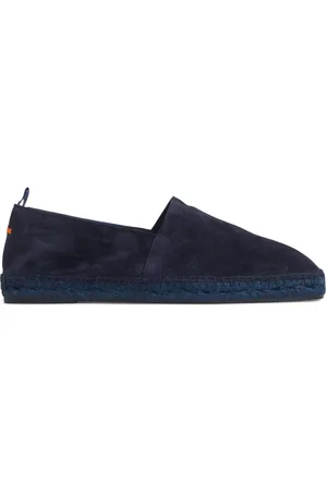 CASTA Pablo suede espadrilles