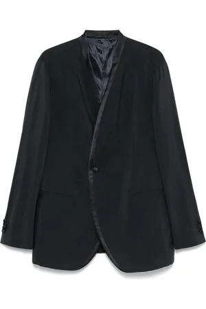 Giorgio Armani Double-breasted blazer