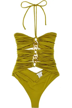 Elisabetta Franchi Chain swimsuit