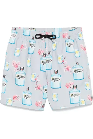 MC2 SAINT BARTH Gustavia swim shorts