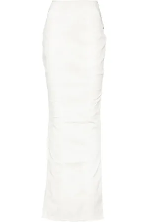 Entire Studios Channel maxi skirt
