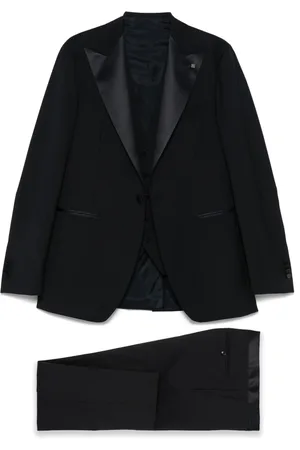 TAGLIATORE Virgin-wool suit