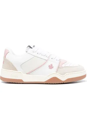 Dsquared2 Panelled lace-up sneakers