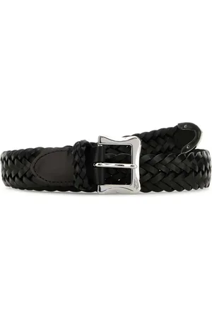 J&M Davidson Braided belt