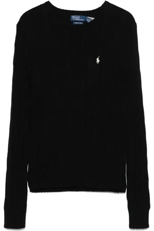 Ralph Lauren Cable-knit sweater