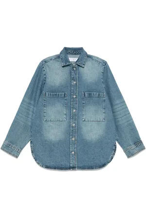 IRO Long-sleeve denim jacket