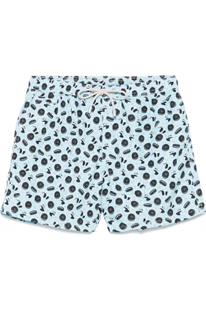 MC2 SAINT BARTH Lighting Micro Fantasy swim shorts
