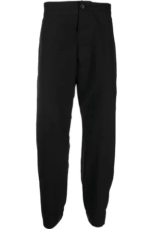 Dsquared2 Logo-tape tapered trousers