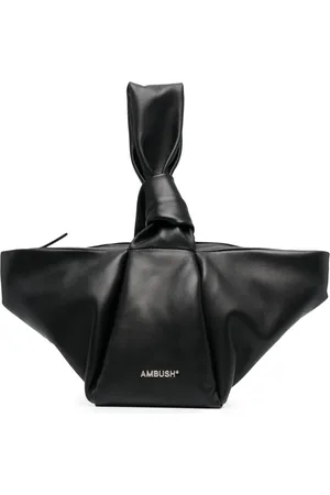 AMBUSH Twist knot-detail tote