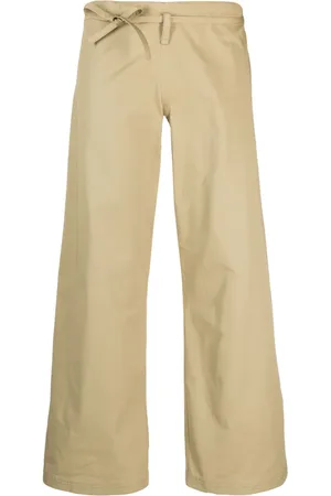 Quira Low-rise cropped trousers