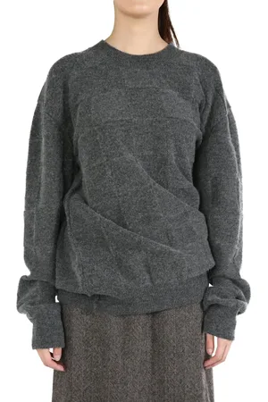 UMA WANG Chunky-knit jumper