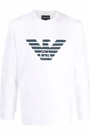 Emporio Armani Logo-printed sweatshirt
